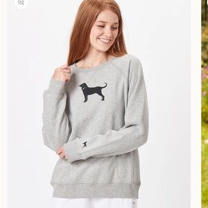 The Black Dog Classic Crewneck Sweatshirt